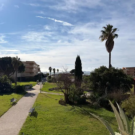 T3 Climatise Vue Appartement