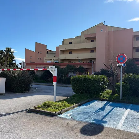 Apartment T3 Climatise Vue *