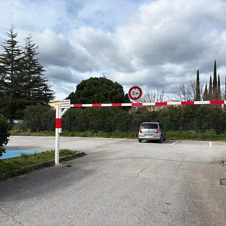 T3 Climatise Vue * La Londe-les-Maures