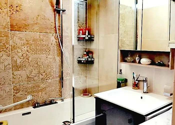 Appartement T3 Climatise Vue La Londe-les-Maures