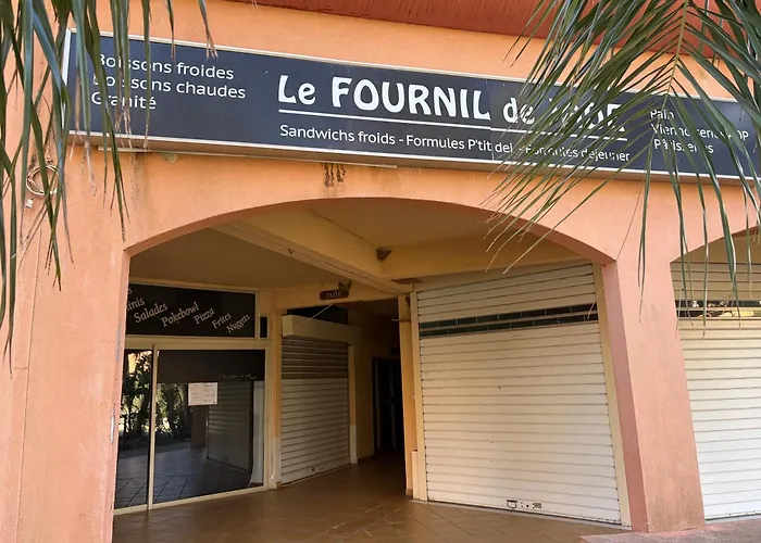 T3 Climatise Vue Appartement