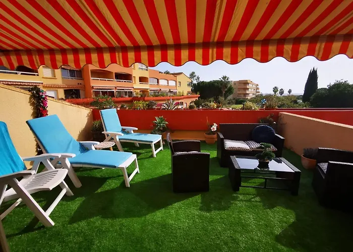 T3 Climatise Vue Appartement *