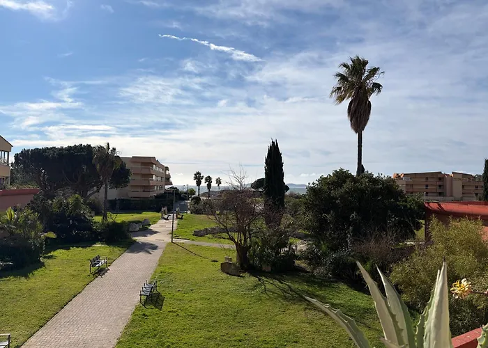 T3 Climatise Vue Appartement