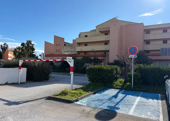 Appartement T3 Climatise Vue *