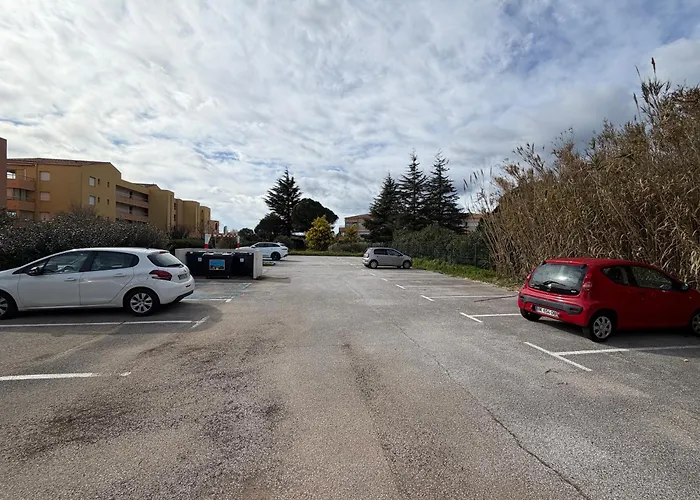 Appartement T3 Climatise Vue *